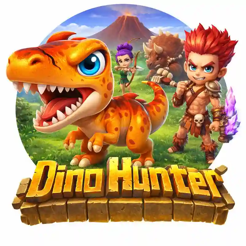 Dino Hunter Casino Game sa okbet