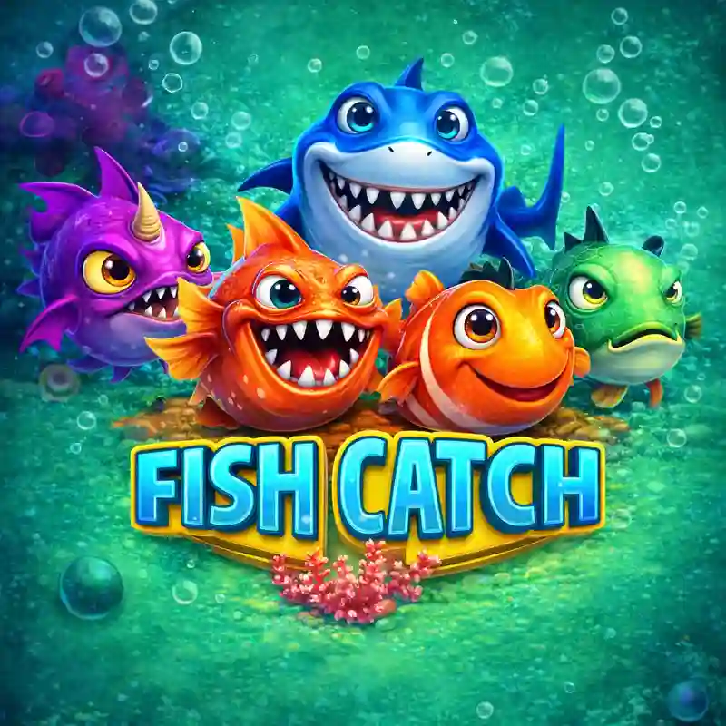 Fish Catch - OKBet Online Casino Fishing Game