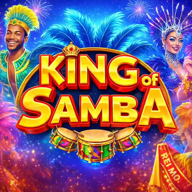 King of Samba - OKBet Online Casino Slot Game