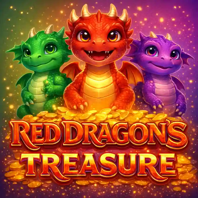 Red Dragon’s Treasure - OKBet Online Casino Slot Game