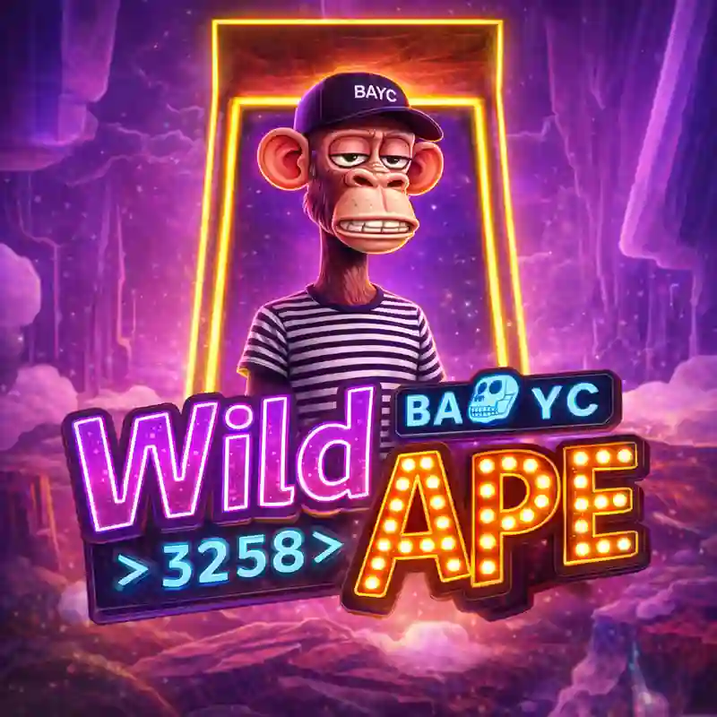 Wild Ape - OKBet Online Casino Slot Game