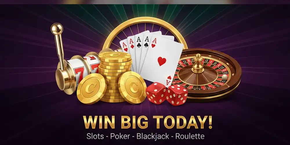 OKBet Online Casino Pilipinas Banner